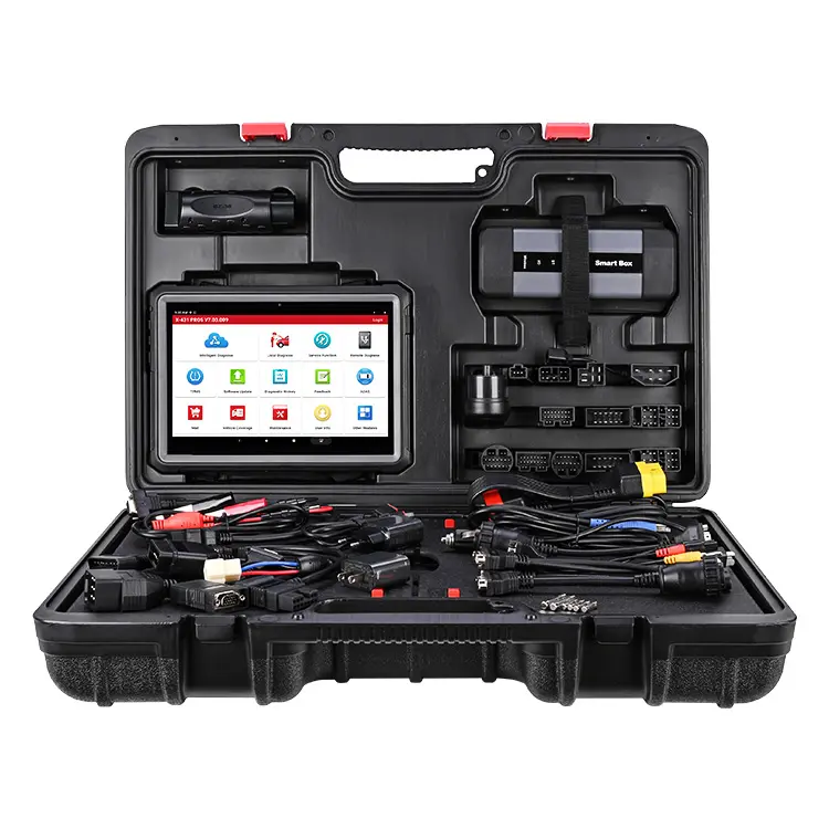 Diagnostic Diagnosis Diagnostic Tools X431 Launch X431 Pro5 431 Pro 5 X-431 Prov 3 V Obd2 Full System Ecu Programmer Key Diagnostic Scan Scanner Diagnosis Machine For Cars