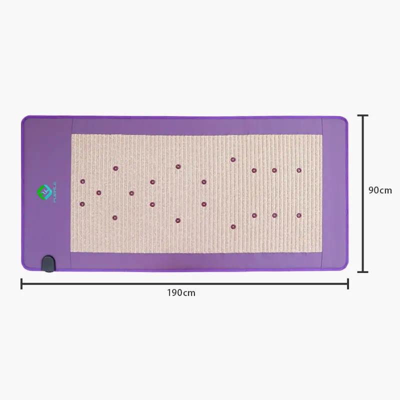 Wholesale red light infrared therapies negative ion mattress ultra-long wave far infrared mattress