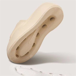 Nuove Scarpe da Donna in EVA Leggere Stampate con Plateau Casual da Esterno Alla Moda Impermeabili Antiscivolo con Sensazione Confortevole - Product Image 4
