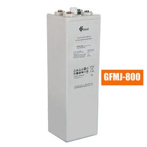 <span class=keywords><strong>Shoto</strong></span> GFMJ-800 200Ah/250Ah/150Ah 2V plomb-acide VRLA batterie gel scellée sans entretien pour télécommunications/stockage d'énergie/UPS 10 ans - Product Image 4