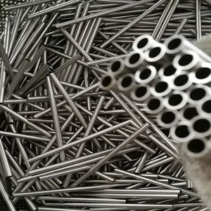 Havacılık bileşenleri için <span class=keywords><strong>Inconel</strong></span> 625 Aerospace N06625 ASTM B444 kılcal tüpler - Product Image 1