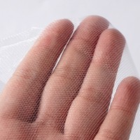 Filet anti-insectes en HDPE de qualité supérieure pour la protection des légumes et des fruits en serre