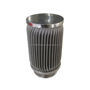 Buen precio, filtración de precisión ODM, elemento de filtro metálico de malla de 0,5 micras - Product Image 4