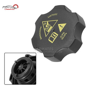 Tapa del tanque <span class=keywords><strong>de</strong></span> recuperación <span class=keywords><strong>de</strong></span> refrigerante del <span class=keywords><strong>radiador</strong></span> del motor CARMATES para Dodge para Jeep para Ram 68442532AA 68249136AA 53479332 - Product Image 2