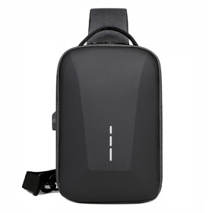 <span class=keywords><strong>Sac</strong></span> à bandoulière personnalisé de plein air pour hommes sacs de <span class=keywords><strong>poitrine</strong></span> étanches à bandoulière de sport pour hommes - Product Image 1