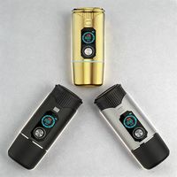 Tête de chicha électrique portable rechargeable à température réglable avec télécommande – Meilleure vente
