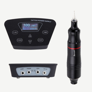 <span class=keywords><strong>Kit</strong></span> de <span class=keywords><strong>tatouage</strong></span> <span class=keywords><strong>professionnel</strong></span>, fournitures, équipement, kits complets - Product Image 4