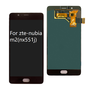 Paneles Lcd para teléfono móvil Zte Nubia M2 Nx551J - Product Image 1