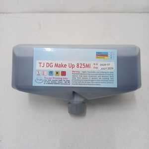 Negro 825ml TJ DG Maquillaje Botella de tinta de impresión Líquido - Product Image 2