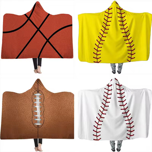 Manta Deportiva Tejida de Alta Calidad para Adultos, con Diseños de Baloncesto, Béisbol y Fútbol, Precio de Fábrica al por Mayor - Product Image 6