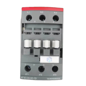 Contactor AF30-30-00-13 1SBL277001R1300 AF30, Contactor AF, Bobina de 230 V, 3 Polos, 21 A, 15 KW, 3NO, 690 V CA - Product Image 1
