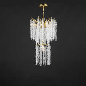 Lampadario di <span class=keywords><strong>cristallo</strong></span> della Lobby K9, - Product Image 5