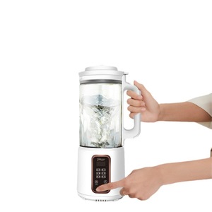 Guanri Mini Soy Milk Maker 1000ml Fully Automatic Touch Control Blender For Home Use Quiet Operation - Product Image 2