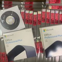 Office 2021 Professional Plus Versión Retail en Caja, 100% Activación Global en Línea con Garantía, Paquete Completo Sellado de Fábrica