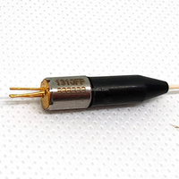 1590nm 2mW CWDM réceptacle en queue de cochon DFB LD TOSA