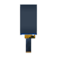Layar LCD TFT vertikal 5 inci, layar IPS antarmuka MIPI 720x1280 untuk Raspberry Pi ESP32 STM32 Industrial HMI