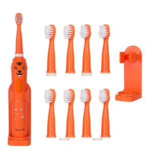 OJV <span class=keywords><strong>cepillo</strong></span> de dientes electrico <span class=keywords><strong>cepillo</strong></span> de dientes eléctrico mini limpiador ultrasónico para niños - Product Image 4