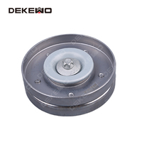 06H903341D 06H903341C DEKEWO Pièces automobiles Poulie tendeur moteur EA888 pour VW Amarok T5 T6 AUDI A4 B8 Saloon Avant Allroad A5 Q5