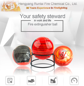 เครื่องดับเพลิงแบบผงแห้ง ABC ได้รับการรับรองจาก CE 1.3kg - Product Image 3