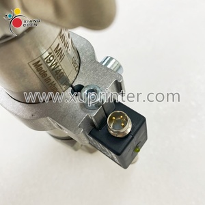 Cilindro Neumático WD G4.334.001 D25 H25 Original de Fábrica, Válvula G4.334.001/01 para Piezas de Impresión Offset Heidelberg - Product Image 5