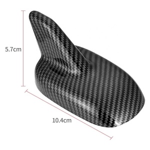 <span class=keywords><strong>Antenne</strong></span> aileron de requin universelle en fibre de carbone <span class=keywords><strong>pour</strong></span> autoradio, modification de l'aileron arrière, <span class=keywords><strong>antenne</strong></span> sans fil extérieure, <span class=keywords><strong>antenne</strong></span> de requin <span class=keywords><strong>pour</strong></span> <span class=keywords><strong>voiture</strong></span> - Product Image 6