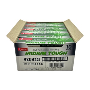 Vente en gros de haute qualité NGK Iridium Buja 5656-VXUH22I pour ChryslerJEEP COMMANDER FIAT 500L JEEPWRANGLER III <span class=keywords><strong>MINI</strong></span> COUPÉ - Product Image 2