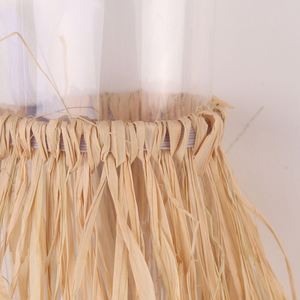 Conjunto de accesorios, sombrero decorativo con kit de plástico, disfraz de espantapájaros de Halloween, reutilizable, no tóxico, para adolescentes - Product Image 2