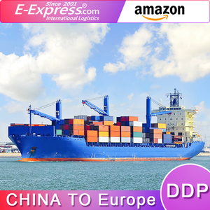 Envío Marítimo Económico, Rápido y Seguro de China a Reino Unido/Francia/Alemania/España/Italia, FBA Amazon a través de LCL+Express, Empresa de Transporte Profesional - Product Image 2