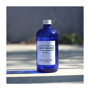 Vente en gros Bouteilles de jus de lait Kombucha en verre 1l, tailles de 100ml à 750ml avec couvercle à vis pour service de tequila - Product Image 2