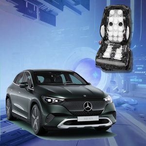 Mercedes-Benz GLE350e (X167) 2021 Actualizado con Asientos Delanteros con Sistema Dinámico Multicontorno - Product Image 1