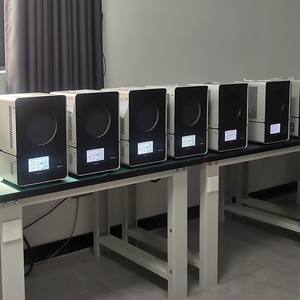 Sumber permukaan tubuh hitam kalibrator suhu inframerah + 5 ℃ ~ 500 ℃ - Product Image 5