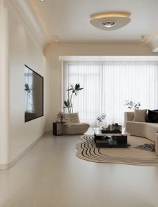 <span class=keywords><strong>Concept</strong></span> de design de maison de style européen pour le salon et la chambre à coucher - Product Image 5