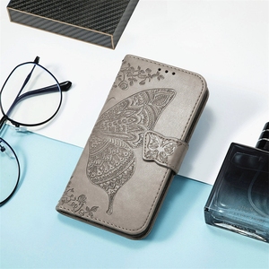 Funda magnética de cuero con tapa para <span class=keywords><strong>Google</strong></span> Pixel 10/10 Pro/10 Pro XL/9A Butterfly Phone Cover - Product Image 6