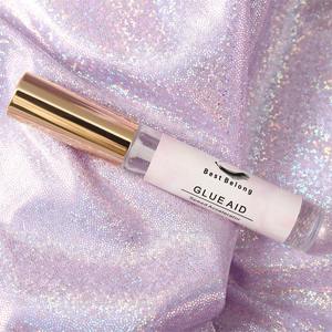 Aiuto professionale per la colla per ciglia con accelerante per la velocità della colla per ciglia per risolvere il problema dell'umidità - Product Image 3