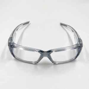 安全ゴーグル調節可能なワイドビジョン保護メガネ軽量防曇保護眼鏡 - Product Image 2