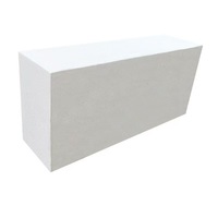 Brique de corindon mullite / Brique réfractaire à haute teneur en alumine pour hauts fourneaux et fours à air chaud