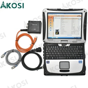 Portátil CF19 con kit de diagnóstico Linde para montacargas, caja Incado, herramientas de escaneo Canbox STILL, analizador de motor - Product Image 3