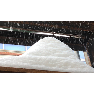 Máquina de Hacer Nieve Comercial Nordic Ritual LIER LRN-200N con Componentes Centrales de Engranajes y Rodamientos PLC para Efecto Tormenta en Spa/Sauna - Product Image 3