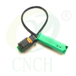 Kabel Produksi Khusus 1801174-5 Konektor Otomotif untuk Sensor Suhu Air Kipas Mesin Citroen, Kabel Ekspansi - Product Image 3