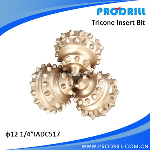 Haute qualité trépans tricônes TCI/<span class=keywords><strong>trépan</strong></span> à trois cônes/forets de roche d'équipement de gisement de <span class=keywords><strong>pétrole</strong></span> - Product Image 4