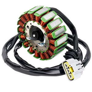 <span class=keywords><strong>Yamaha</strong></span> FJ09 FZ09 MT09 Tracer MTM850 XSR900 <span class=keywords><strong>Abarth</strong></span> 2014-2017 Generador Estator Bobina Comp Motocicleta Sistemas Eléctricos Parte - Product Image 4