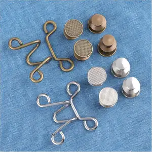 Bargain Deals On Wholesale jean button extender For DIY Crafts And Sewing 