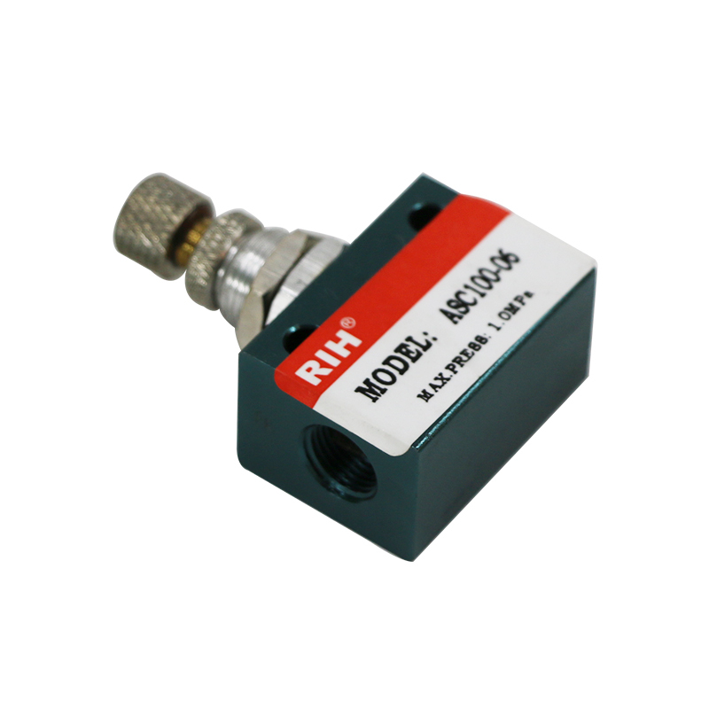ASC Series Aluminum Alloy Pneumatic Air