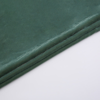 Tissu Abaya de Haute Qualité en Velours Coréen 100% Polyester pour Vêtements, Sacs et Vestes