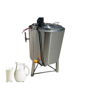 Máquina Pasteurizadora de 50L, 100L, 150L para Huevos, Miel, Jugo de Frutas, Máquina Pasteurizadora de Leche a Pequeña Escala - Product Image 4