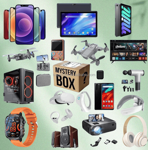 Mysterybox thiết bị điện tử bất ngờ nổ thông minh đồng hồ vòng OLED hiển thị <span class=keywords><strong>Sim</strong></span> cho tất cả các dịp đặc biệt quà tặng với điện thoại di động - Product Image 1