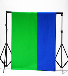 Photographie Polyester Double Face Fond pour Vidéo Photographie Gaming Streaming - Product Image 1