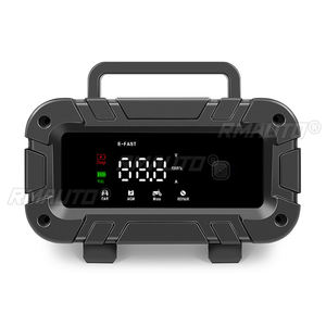 Cargador de Batería TK-400 de 12V, Reparador de Baterías de Auto, Pantalla Grande, Múltiples Modos para Auto, SUV, Camioneta, Bote, Motocicleta - Product Image 2