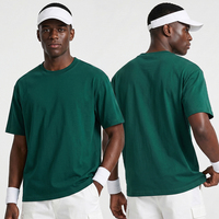 T-shirts en coton de haute qualité pour hommes, fabriqués en usine, personnalisables avec des logos multicolores, coupe classique, t-shirts unis pour l'été