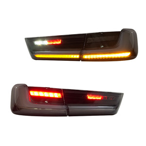 SJC <strong>Auto</strong> <strong>Car</strong> Accessories <strong>Tail</strong> <strong>Lights</strong> for BMW M3 G80 3 Series G20 G28 2018-2022 New Upgrade OEM Style <strong>Car</strong> Lighting Rear <strong>Lights</strong> - Product Image 2